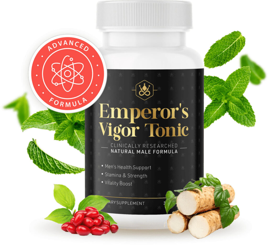 Emperor's Vigor Tonic review 2