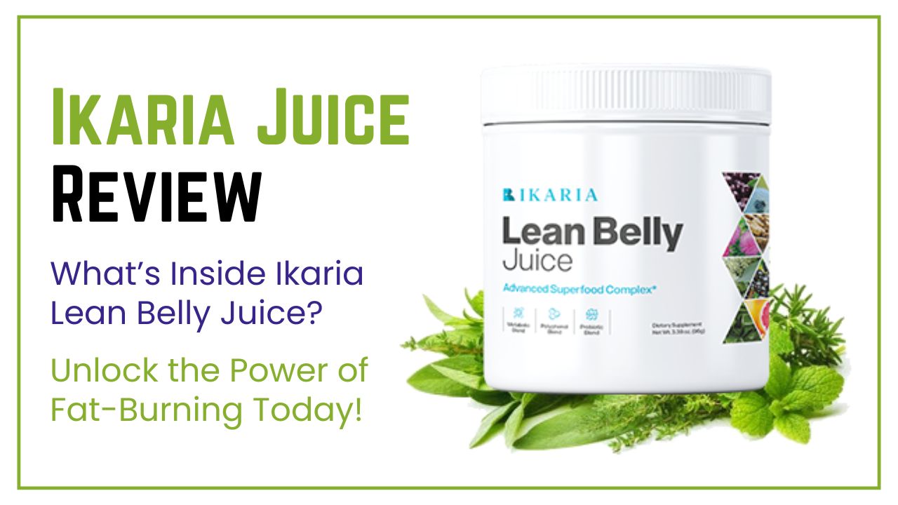 Ikaria Juice Review