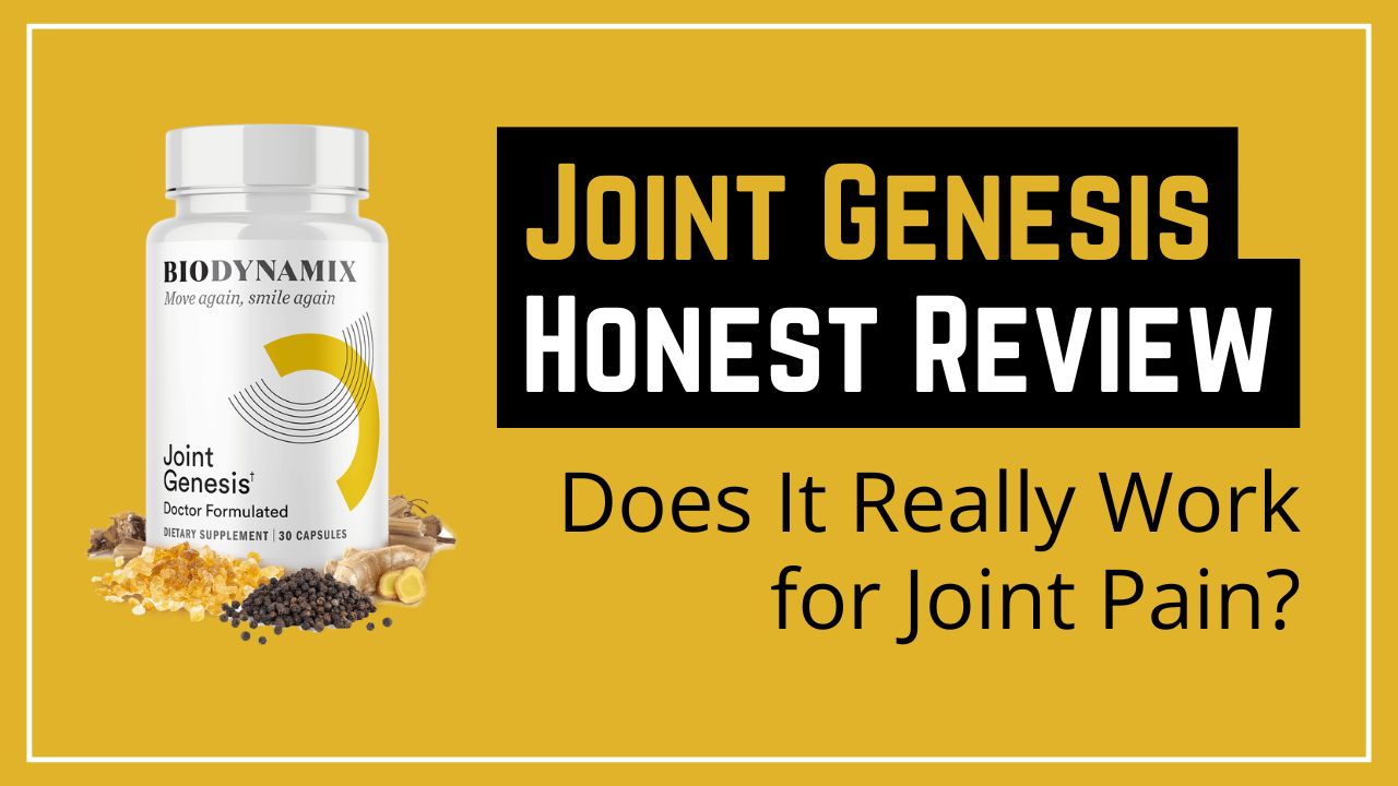 Joint Genesis Review