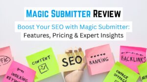 Magic Submitter Review