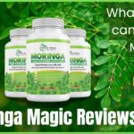 moringa magic review