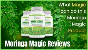 moringa magic review