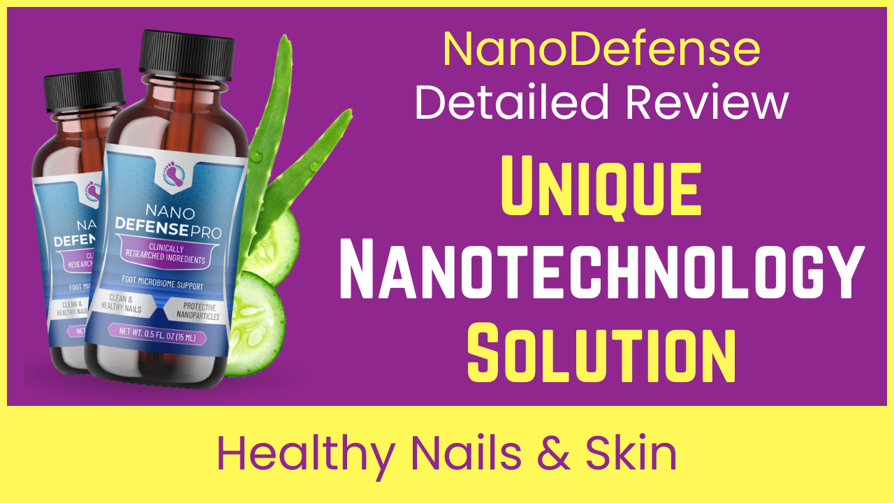 NanoDefense Pro Review