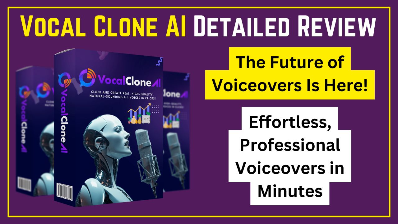 Vocal Clone AI Review